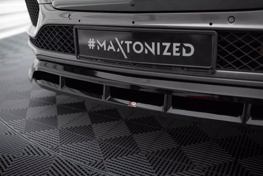 Front Splitter Bentley Bentayga Mk1 - Image 3