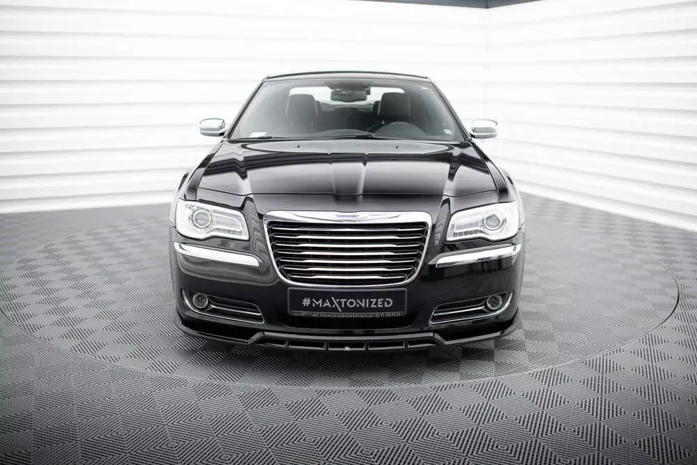 Front Splitter Chrysler 300 Mk2 - Image 2