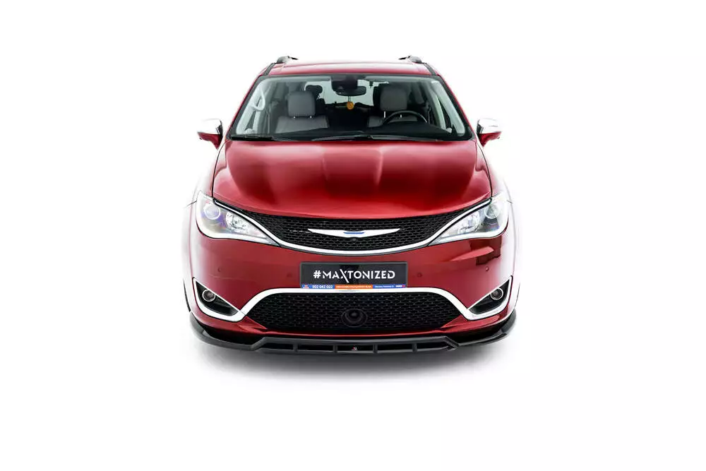 Front Splitter Chrysler Pacifica Mk2 - Image 3