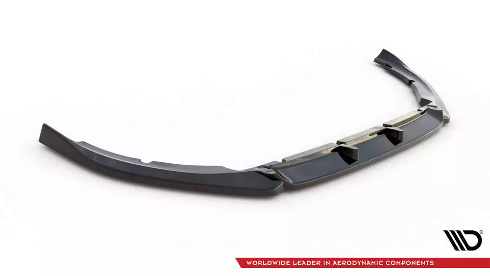 Front Splitter Citroen Berlingo Mk3 - Image 4