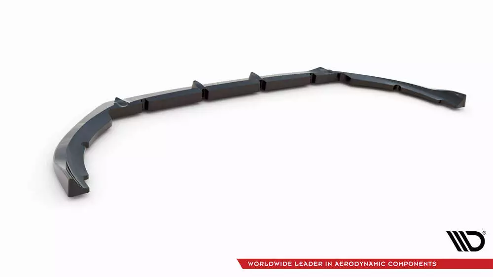 Front Splitter Citroen Berlingo Mk3 - Image 5