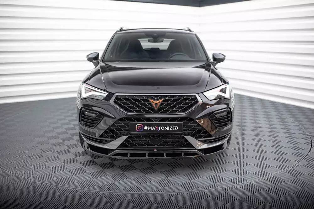 Front Splitter Cupra Ateca Mk1 Facelift - Image 2