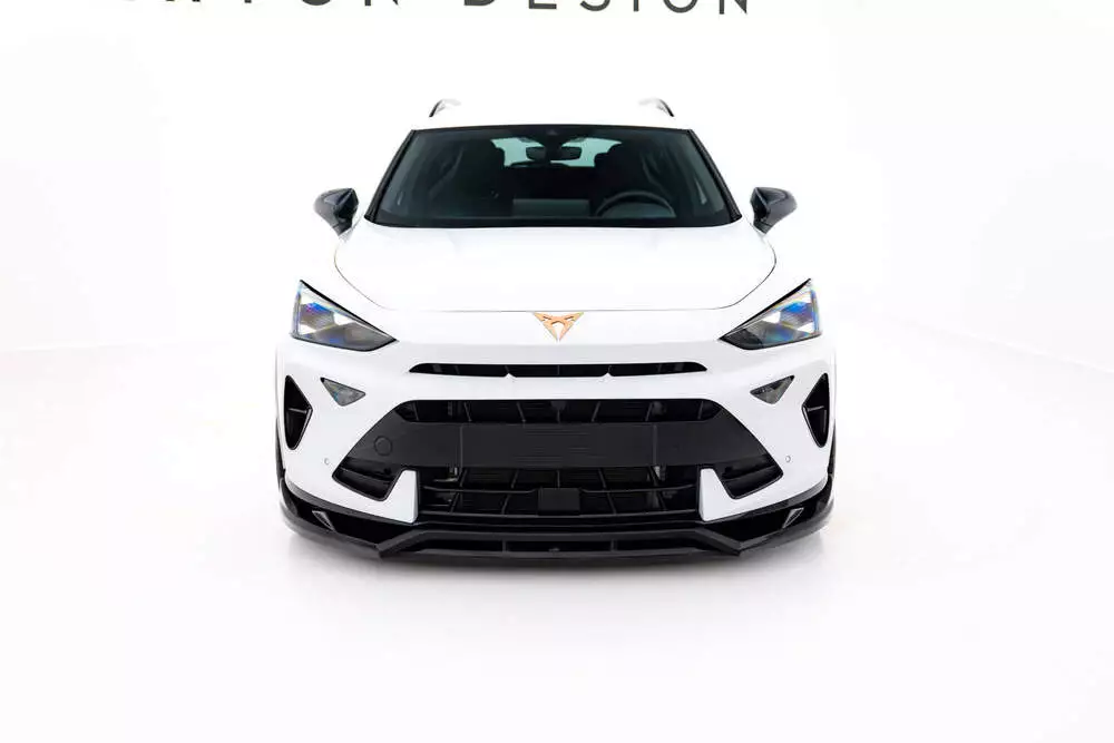 Front Splitter Cupra Formentor Mk1 Facelift - Image 2