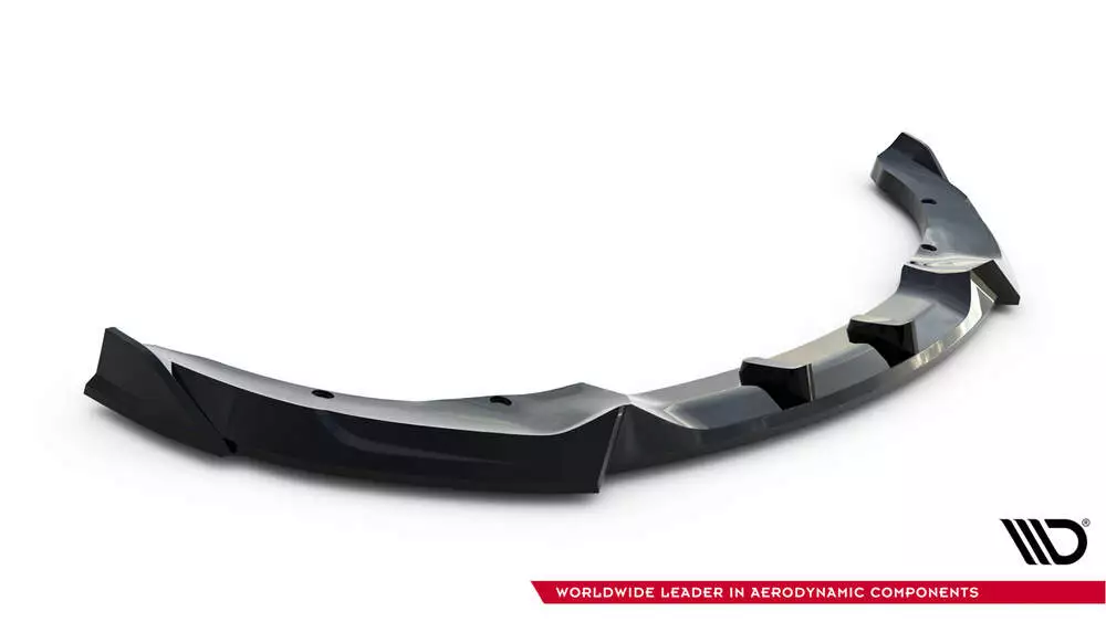 Front Splitter Dodge Charger Rt Scat Pack Widebody Mk3 Facelift - Image 5
