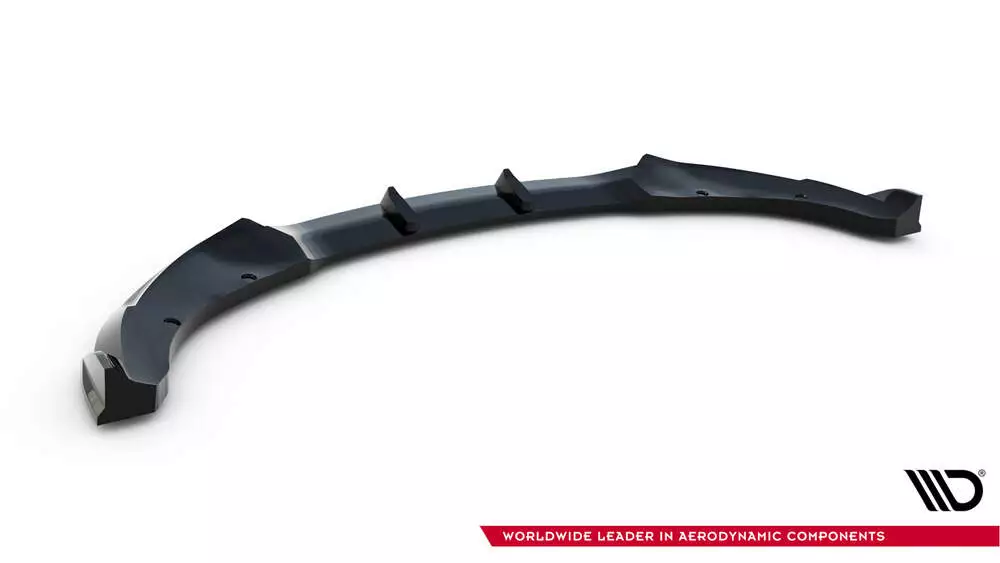 Front Splitter Dodge Charger Rt Scat Pack Widebody Mk3 Facelift - Image 6