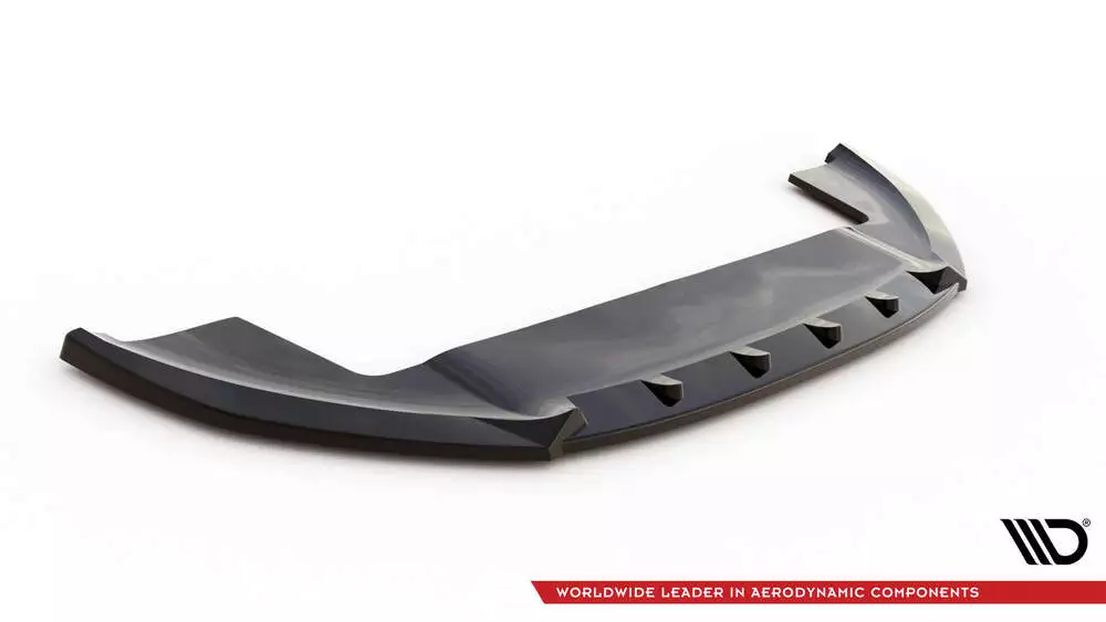 Front Splitter Fiat 500x Sport Mk1 Facelift - Image 4