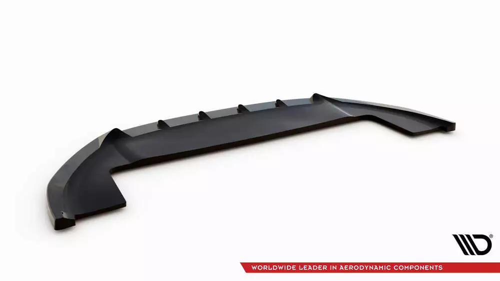 Front Splitter Fiat 500x Sport Mk1 Facelift - Image 5