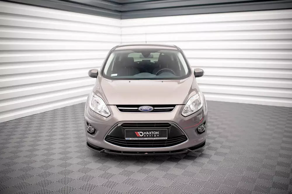 Front Splitter Ford C-max Mk2 - Image 2