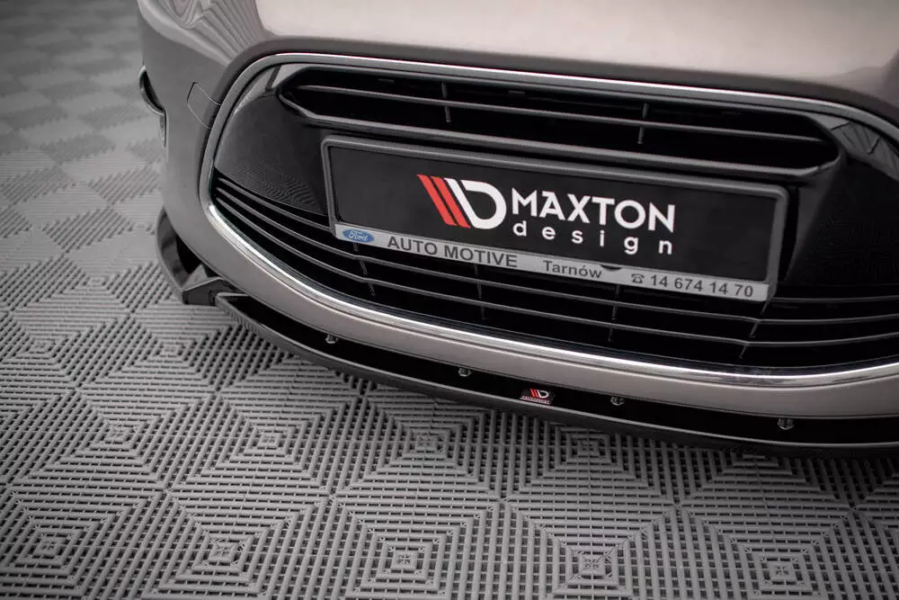 Front Splitter Ford C-max Mk2 - Image 3