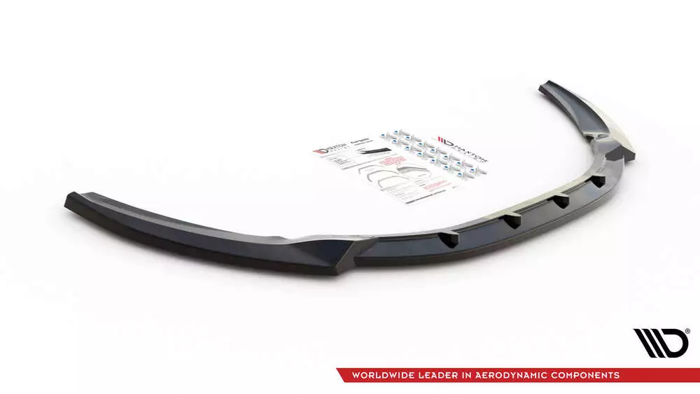 Front Splitter Ford C-max Mk2 - Image 4