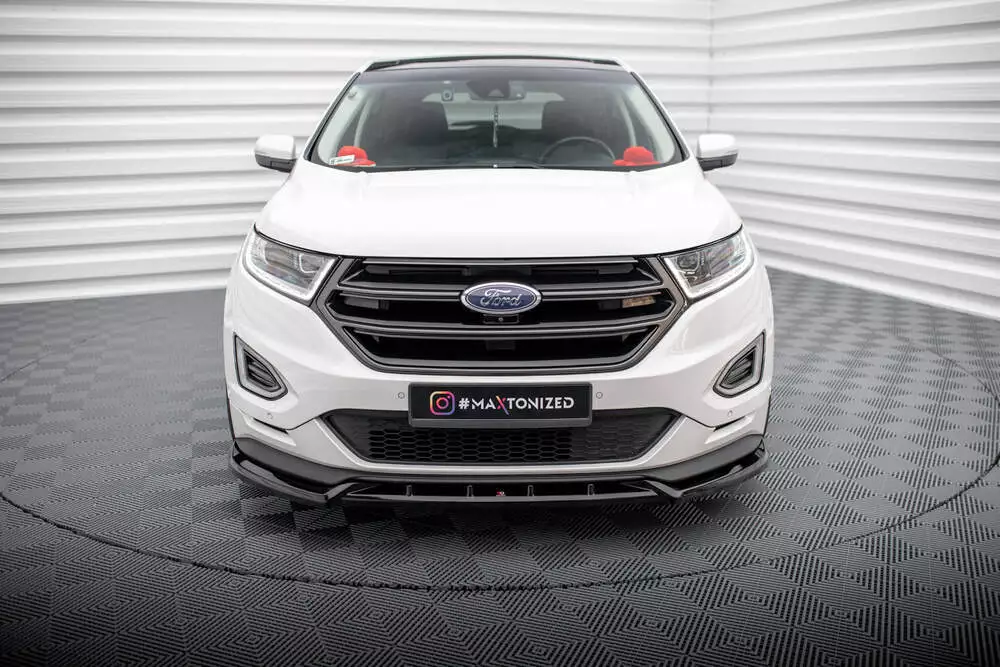 Front Splitter Ford Edge Sport Mk2 - Image 2