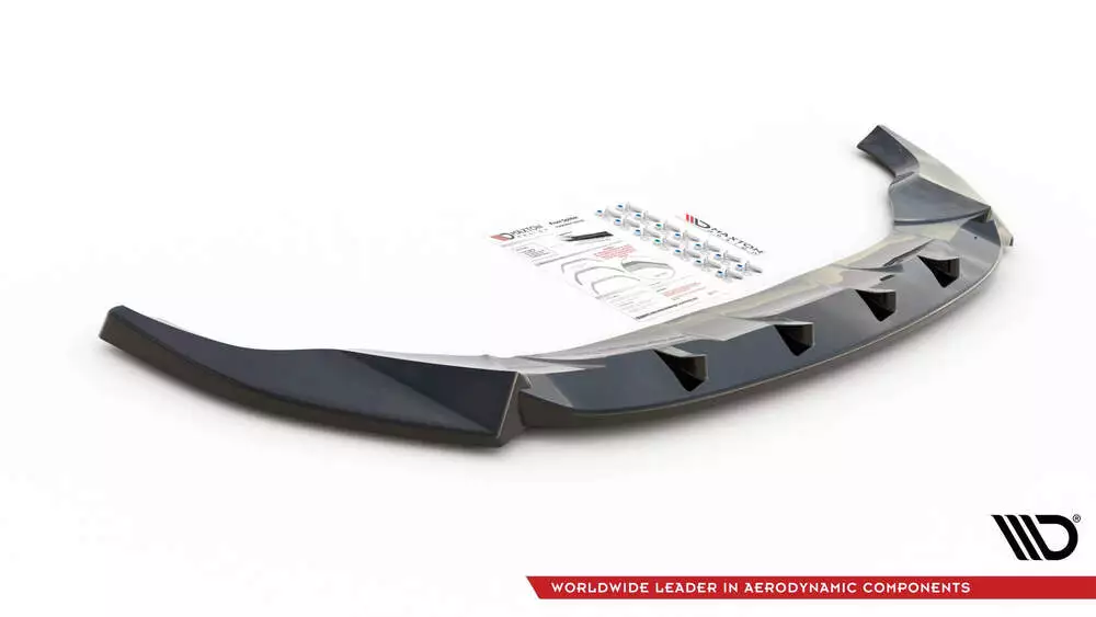 Front Splitter Ford Escape Mk3 - Image 3