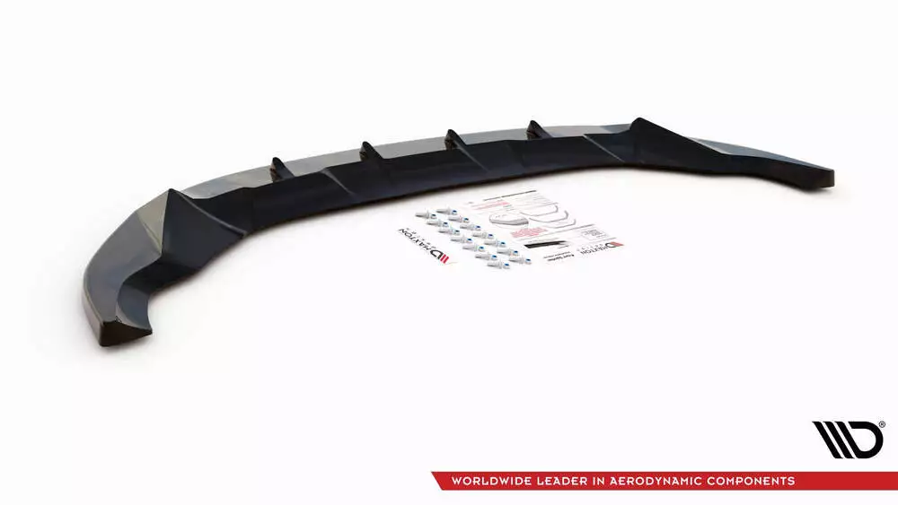 Front Splitter Ford Escape Mk3 - Image 4