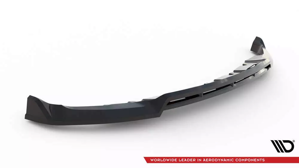 Front Splitter Ford Explorer Xlt Mk6 - Image 4