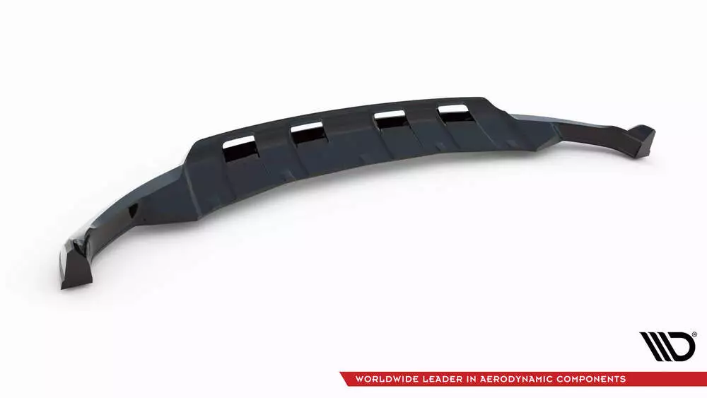 Front Splitter Ford Explorer Xlt Mk6 - Image 5