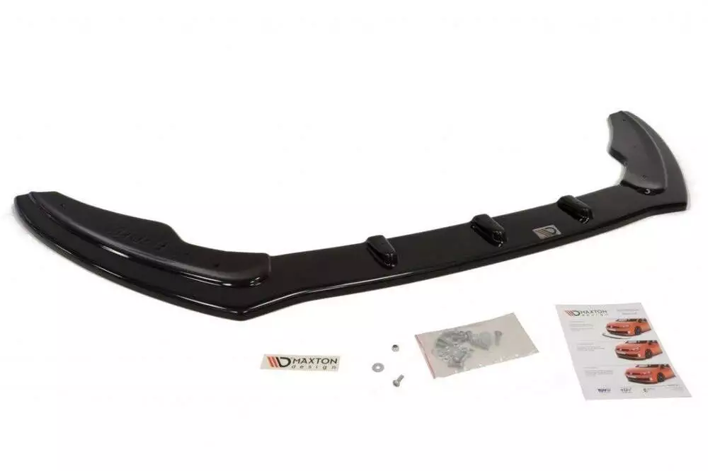 Front Splitter Ford Fiesta Mk7 Fl - Image 2
