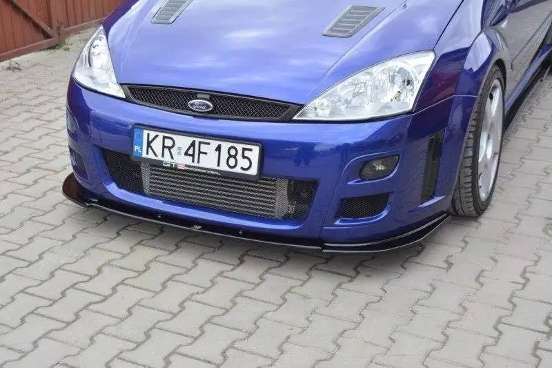 Front Splitter Ford Focus Rs Mk1