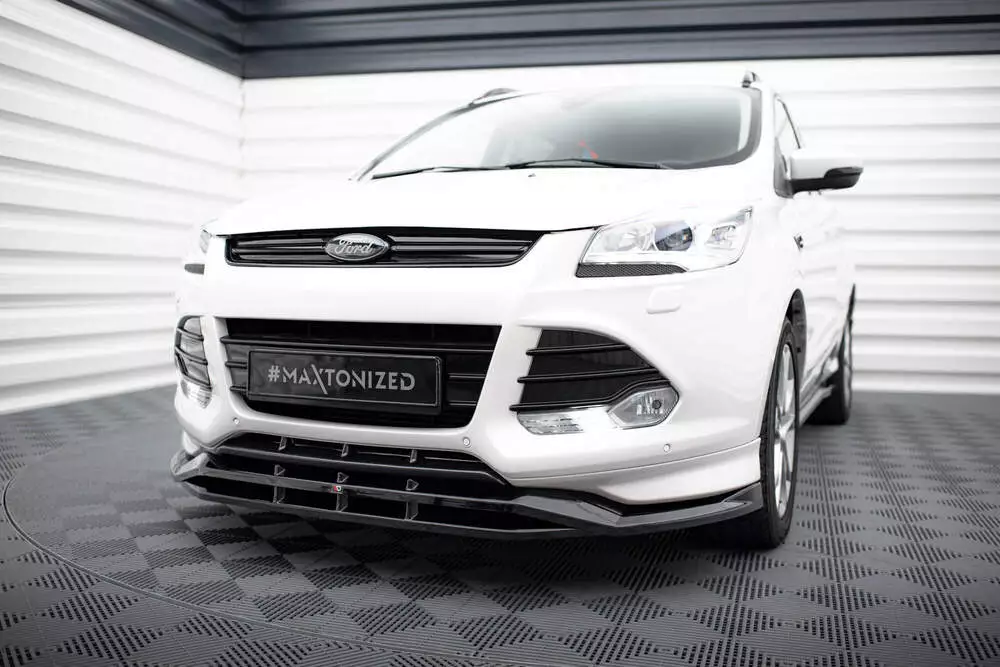 Front Splitter Ford Kuga St-line Mk2