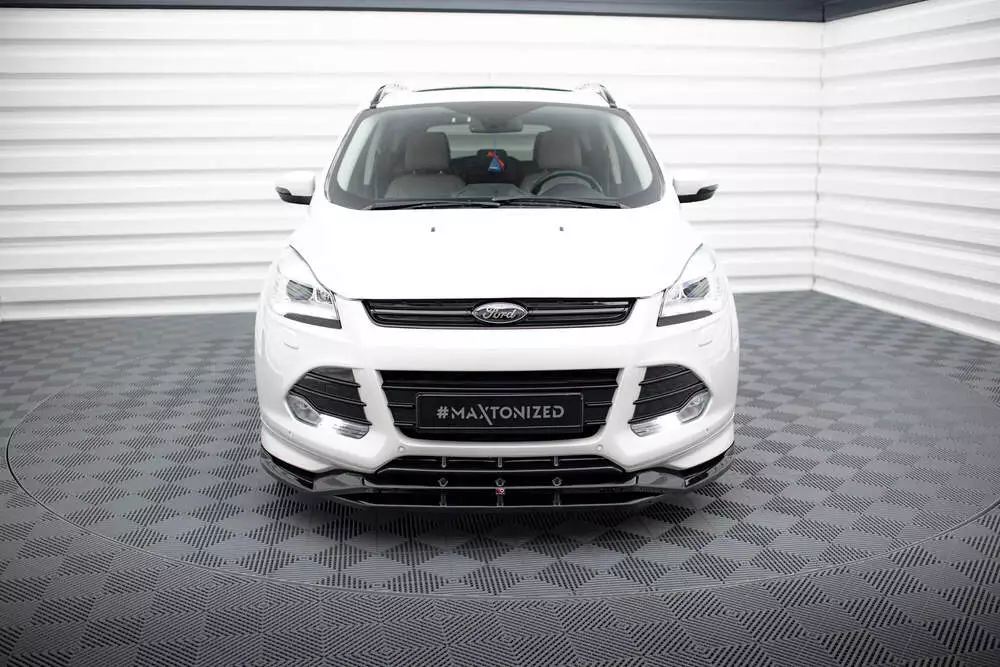 Front Splitter Ford Kuga St-line Mk2 - Image 2