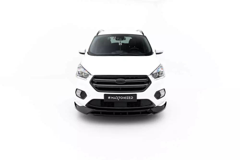 Front Splitter Ford Kuga St-line Mk2 Facelift - Image 2