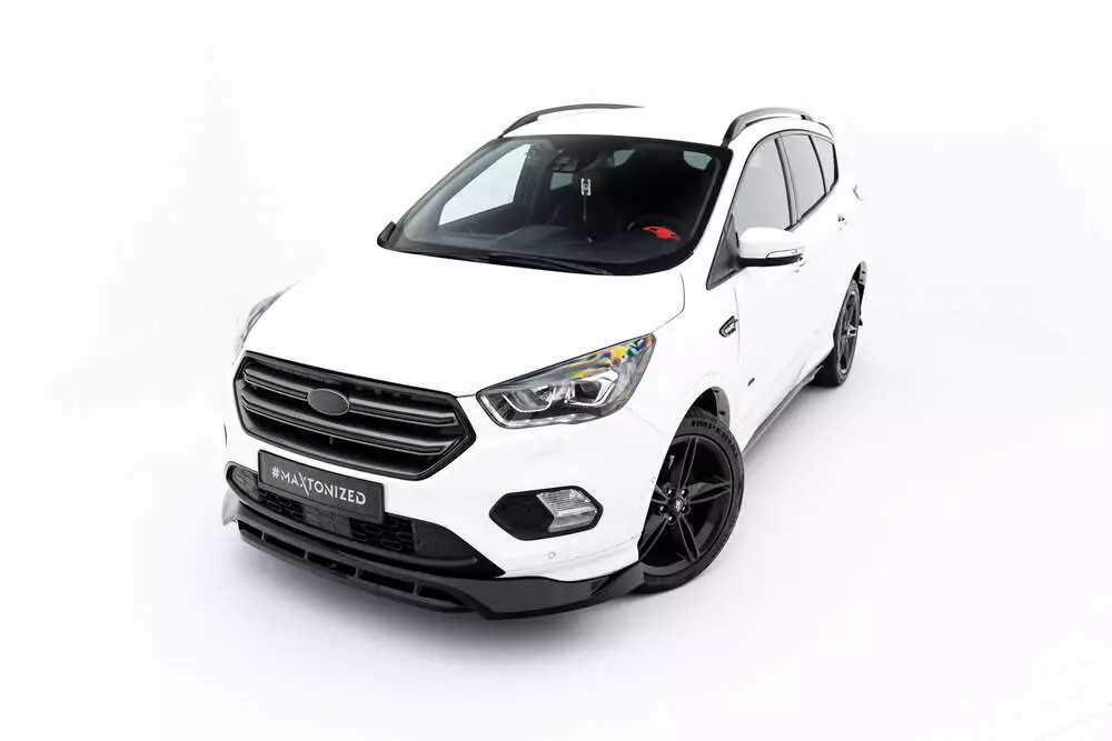 Front Splitter Ford Kuga St-line Mk2 Facelift - Image 3