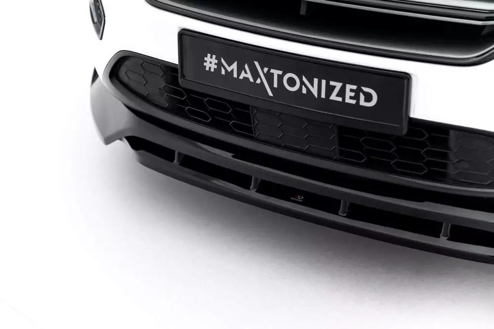 Front Splitter Ford Kuga St-line Mk2 Facelift - Image 5