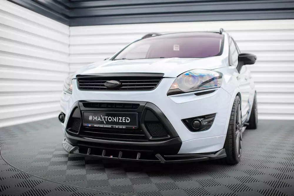 Front Splitter Ford Kuga St Mk1