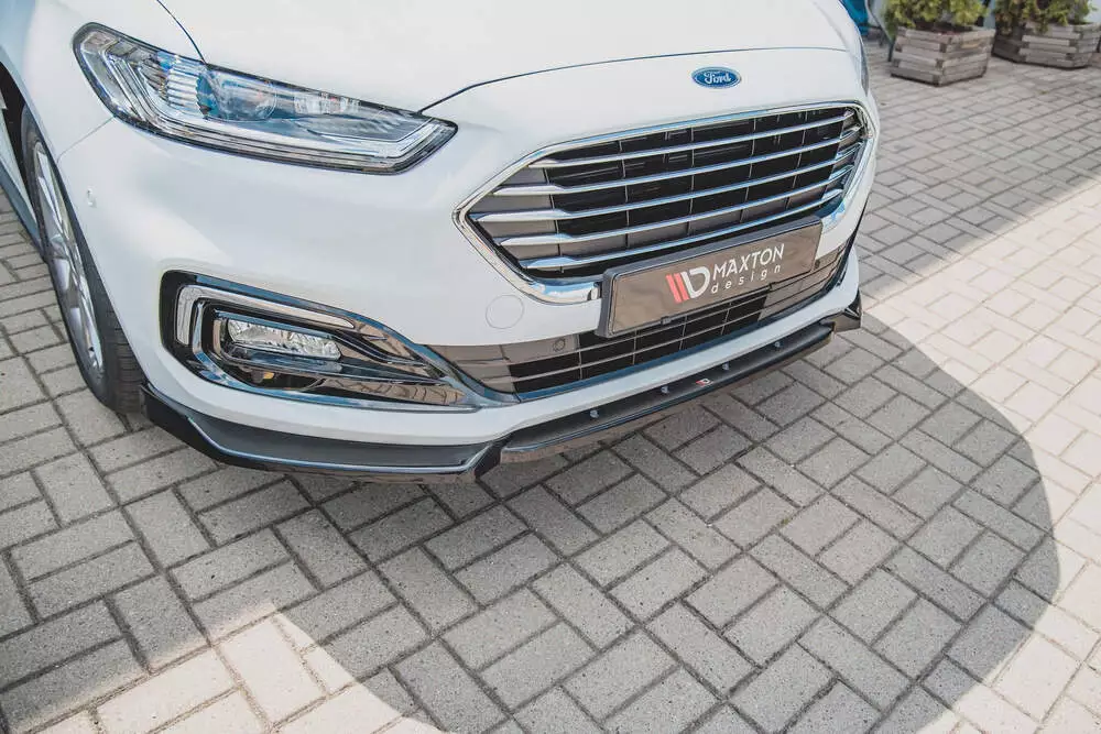 Front Splitter Ford Mondeo Mk5 Facelift - Image 5