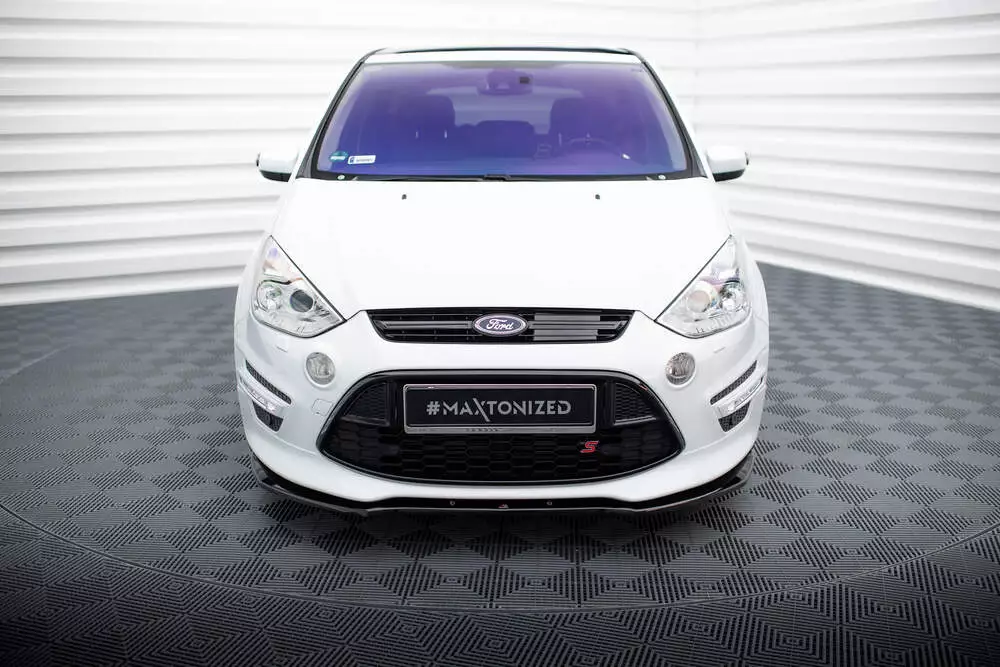 Front Splitter Ford S-max Titanium Mk1 Fl - Image 2