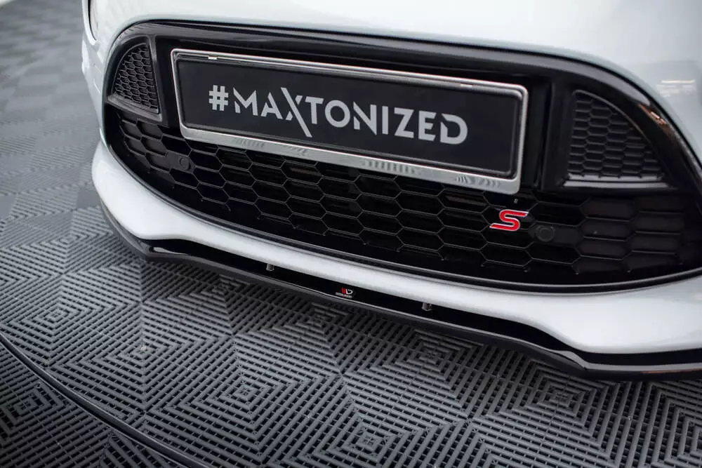 Front Splitter Ford S-max Titanium Mk1 Fl - Image 3