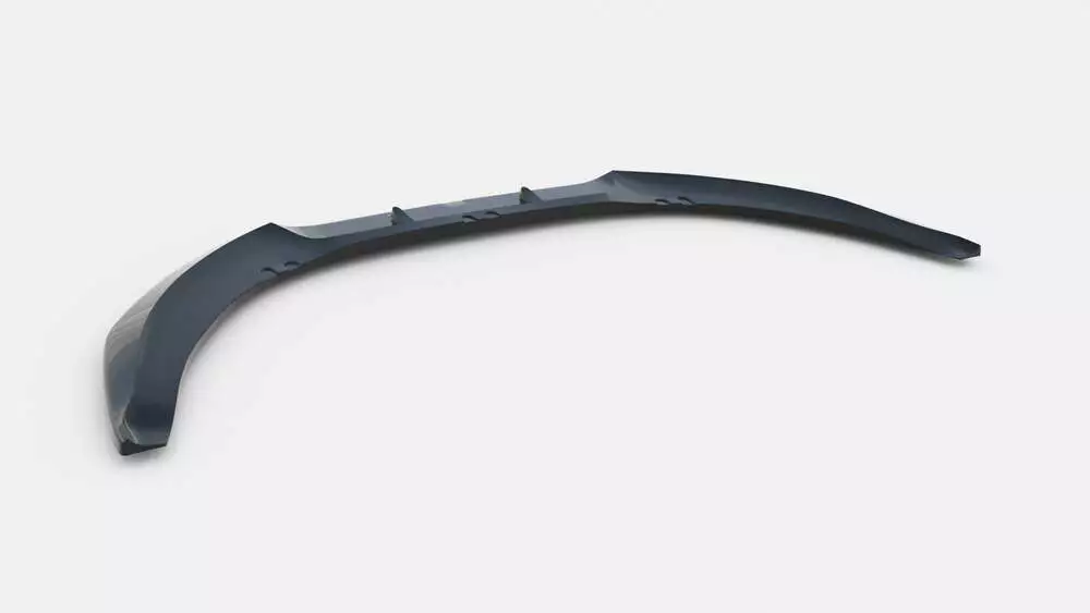 Front Splitter Ford S-max Titanium Mk1 Fl - Image 5