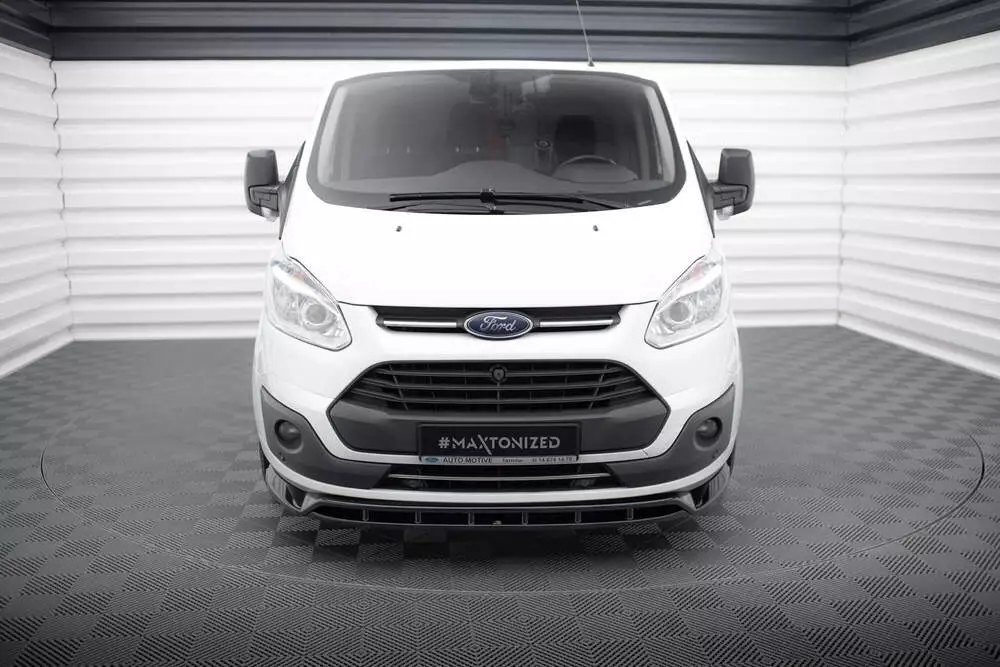 Front Splitter Ford Transit Custom Mk1 - Image 2