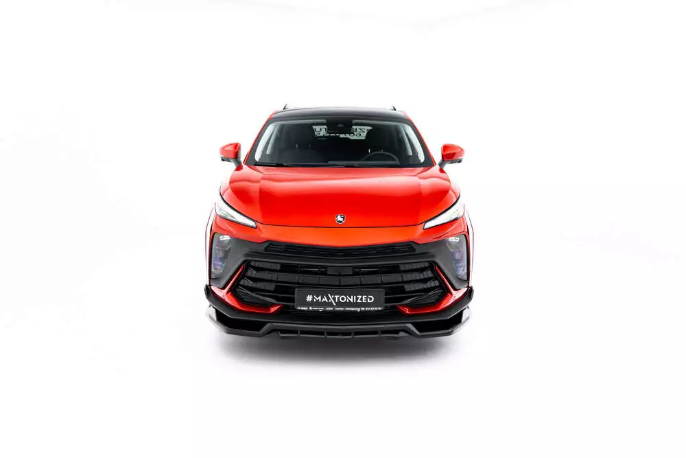 Front Splitter Forthing T-five Mk1 - Image 3