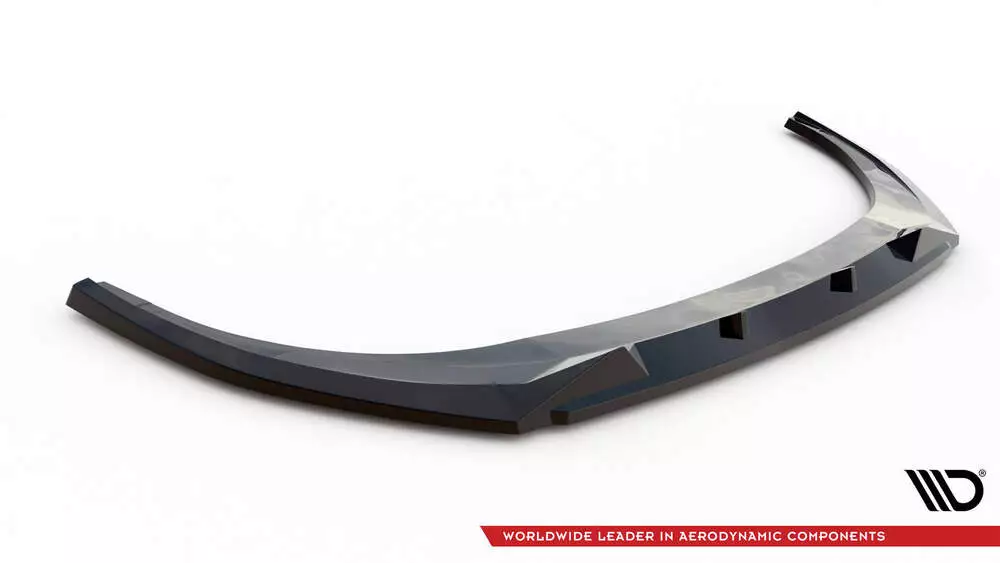 Front Splitter Hyundai Elantra Mk7 - Image 4