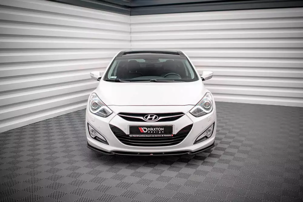 Front Splitter Hyundai I40 Mk1 - Image 2