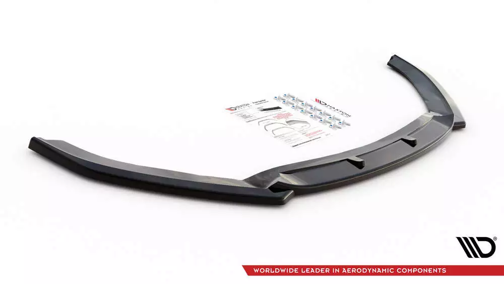 Front Splitter Hyundai I40 Mk1 - Image 4
