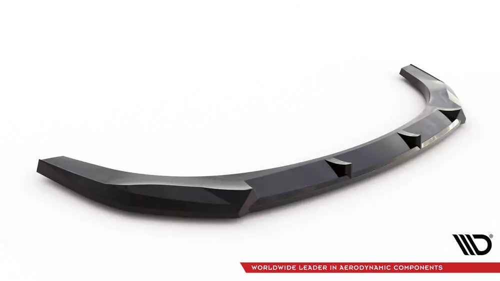 Front Splitter Hyundai Kona N-line Mk2 - Image 4