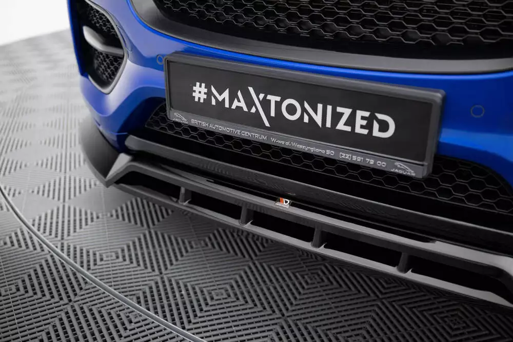 Front Splitter Jaguar F-pace R-sport Mk1 - Image 3
