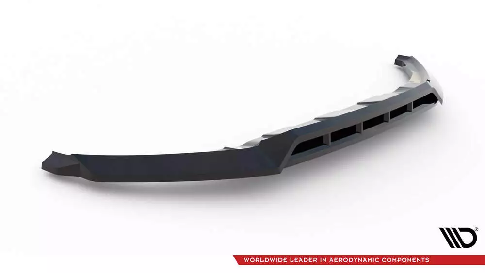 Front Splitter Jaguar F-pace R-sport Mk1 - Image 4
