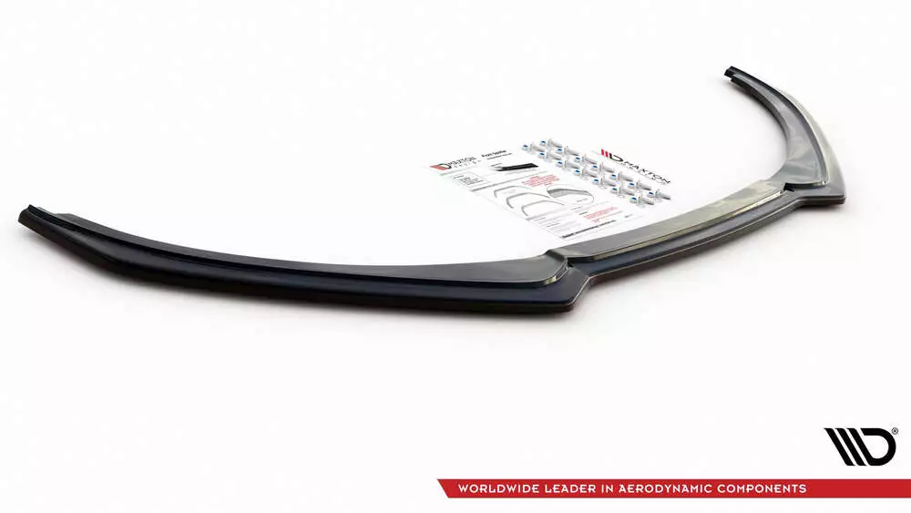 Front Splitter Jaguar Xj R-sport X351 Facelift - Image 6