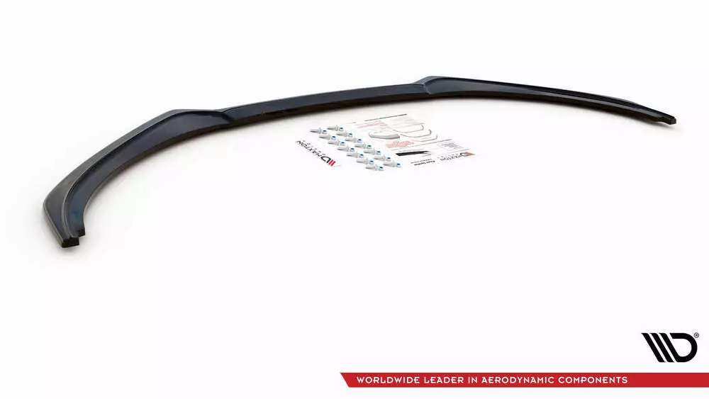 Front Splitter Jaguar Xj R-sport X351 Facelift - Image 7
