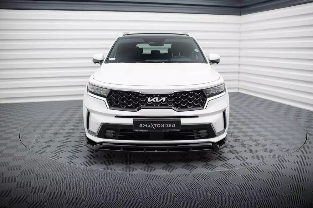 Front Splitter Kia Sorento Mk4 - Image 2