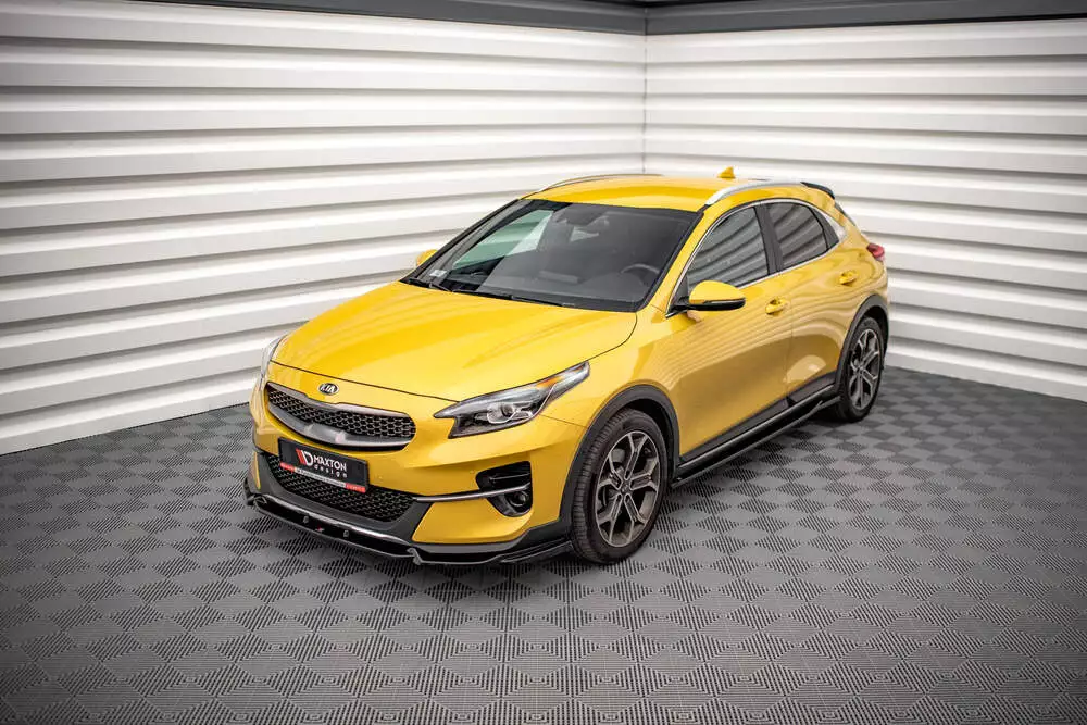 Front Splitter Kia Xceed Mk1