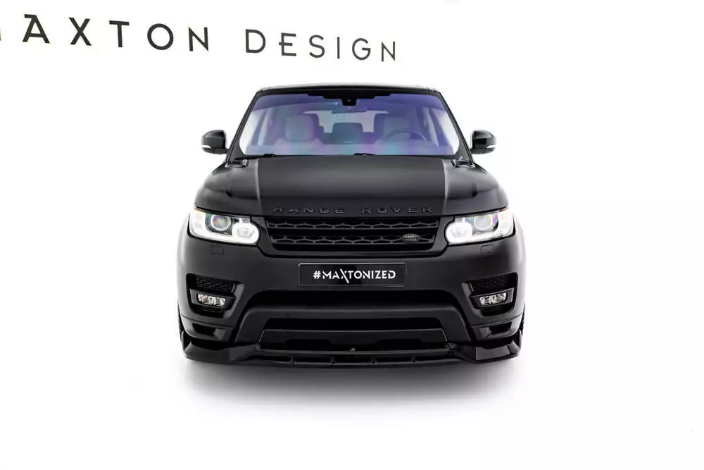Front Splitter Land Rover Range Rover Sport Mk2 - Image 2