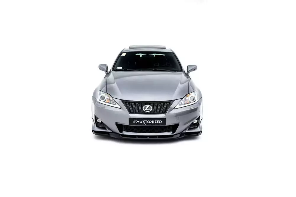 Front Splitter Lexus Is F-sport Mk2 (Xe20) Facelift - Image 4