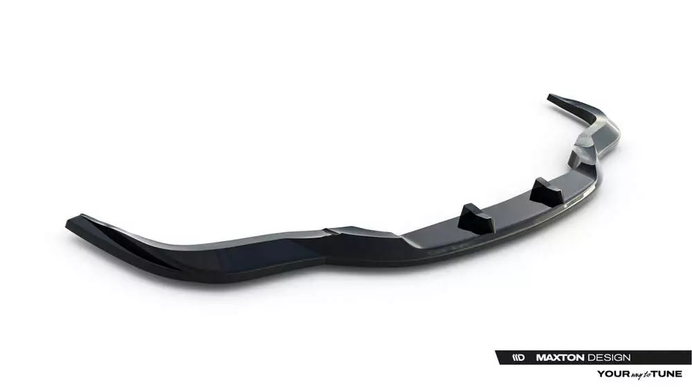Front Splitter Lexus Is F-sport Mk2 (Xe20) Facelift - Image 7