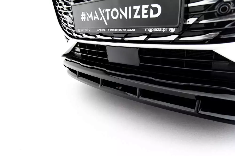 Front Splitter Mg Hs Mk2 - Image 3