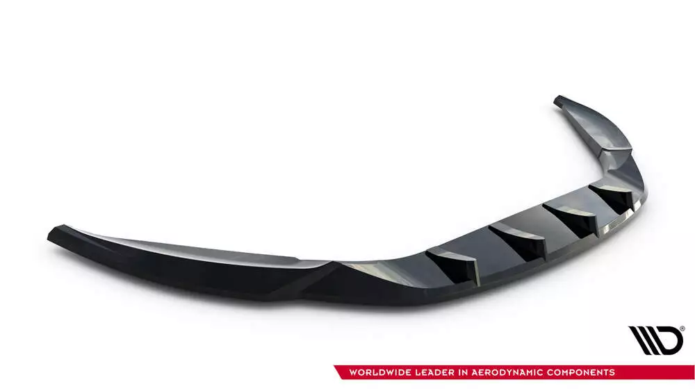 Front Splitter Maserati Ghibli Modena Mk3 Facelift - Image 5