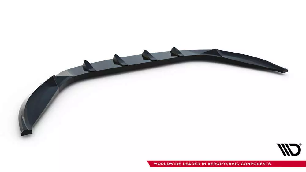 Front Splitter Maserati Ghibli Modena Mk3 Facelift - Image 6