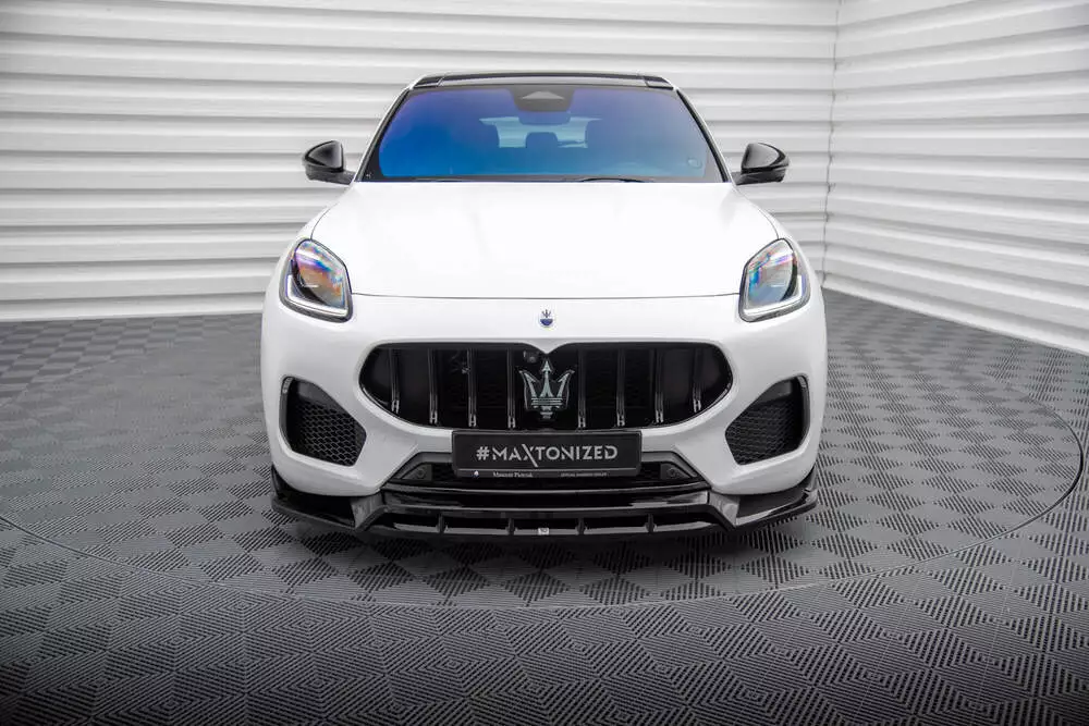 Front Splitter Maserati Grecale Gt / Modena Mk1 - Image 2